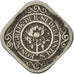 Niederlande, Wilhelmina I, 5 Cents, 1913, S+, Copper-nickel, KM:153