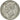 Coin, Netherlands, William II, 25 Cents, 1848, Utrecht, VF(30-35), Silver, KM:76
