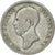 Münze, Niederlande, William II, 25 Cents, 1848, Utrecht, S+, Silber, KM:76