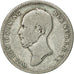 Coin, Netherlands, William II, 25 Cents, 1848, Utrecht, VF(30-35), Silver, KM:76