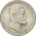 AUSTRIA, 2 Schilling, 1935, KM #2855, AU(55-58), Silver, 11.99