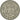 Moneta, Barbados, 25 Cents, 1973, Franklin Mint, BB+, Rame-nichel, KM:13
