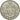Münze, Barbados, 25 Cents, 1980, Franklin Mint, SS+, Copper-nickel, KM:13