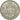 Moneda, Barbados, 25 Cents, 1980, Franklin Mint, MBC+, Cobre - níquel, KM:13