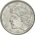 Moneta, Brazylia, 10 Centavos, 1978, AU(55-58), Stal nierdzewna, KM:578.1a
