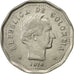 Monnaie, Colombie, 50 Centavos, 1970, SUP, Nickel Clad Steel, KM:244.1