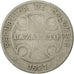 Colombia, 5 Centavos, 1921, VF(30-35), Copper-nickel, KM:199