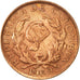 Coin, Colombia, Centavo, 1969, EF(40-45), Copper Clad Steel, KM:205a