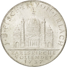 Munten, Oostenrijk, 2 Schilling, 1937, PR+, Zilver, KM:2859