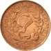 Coin, Colombia, Centavo, 1967, EF(40-45), Copper Clad Steel, KM:205a
