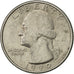 Moneda, Estados Unidos, Washington Quarter, Quarter, 1990, U.S. Mint, Denver