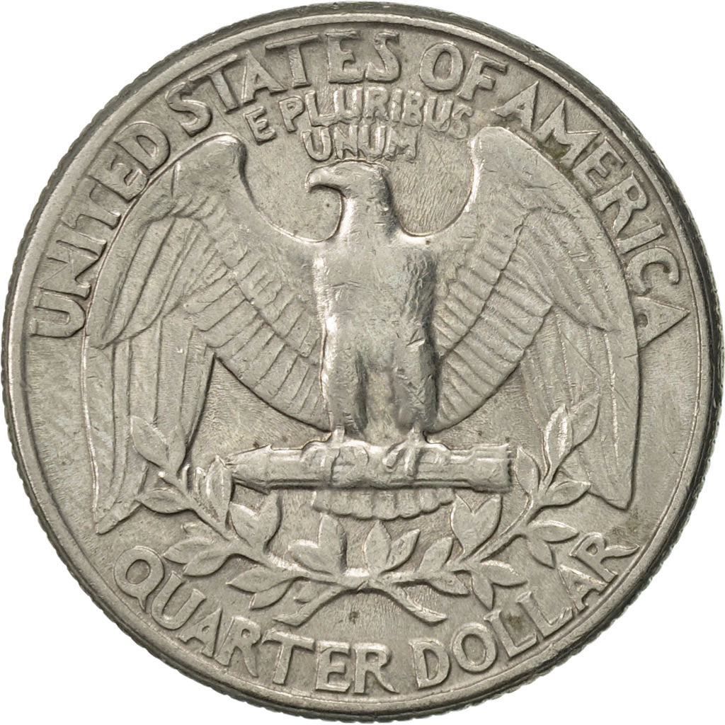 Münze, Vereinigte Staaten, Washington Quarter, Quarter, 1979, U.S. Mint
