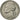 Monnaie, États-Unis, Jefferson Nickel, 5 Cents, 1960, U.S. Mint, Philadelphie