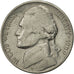 Monnaie, États-Unis, Jefferson Nickel, 5 Cents, 1960, U.S. Mint, Philadelphie