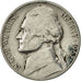 Coin, United States, Jefferson Nickel, 5 Cents, 1962, U.S. Mint, Philadelphia