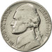 Munten, Verenigde Staten, Jefferson Nickel, 5 Cents, 1957, U.S. Mint