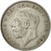 Coin, Great Britain, George V, 1/2 Crown, 1933, EF(40-45), Silver, KM:835