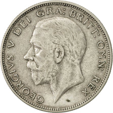 Coin, Great Britain, George V, 1/2 Crown, 1931, EF(40-45), Silver, KM:835