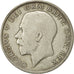 Moneta, Gran Bretagna, George V, 1/2 Crown, 1920, B+, Argento, KM:818.1a