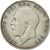 Moneta, Wielka Brytania, George V, 1/2 Crown, 1921, F(12-15), Srebro, KM:818.1a