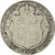 Coin, Great Britain, George V, 1/2 Crown, 1921, F(12-15), Silver, KM:818.1a