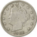 Munten, Verenigde Staten, Liberty Nickel, 5 Cents, 1906, U.S. Mint