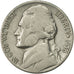 Stati Uniti, Jefferson Nickel, 5 Cents, 1958, U.S. Mint, Philadelphia, MB+