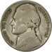 Vereinigte Staaten, Jefferson Nickel, 5 Cents, 1943, U.S. Mint, Philadelphia