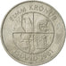 Iceland, 5 Kronur, 1981, AU(50-53), Copper-nickel, KM:28