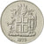 Coin, Iceland, 10 Kronur, 1978, AU(55-58), Copper-nickel, KM:15