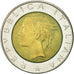 Moneta, Italia, 500 Lire, 1983, Rome, BB, Bi-metallico, KM:111