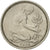 Coin, GERMANY - FEDERAL REPUBLIC, 50 Pfennig, 1974, Stuttgart, AU(50-53)
