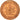 Coin, GERMANY - FEDERAL REPUBLIC, 2 Pfennig, 1992, Karlsruhe, AU(50-53), Copper