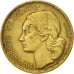 Moneta, Francia, Guiraud, 20 Francs, 1953, Paris, BB, Alluminio-bronzo