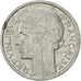 Moneta, Francia, Morlon, 50 Centimes, 1945, Beaumont - Le Roger, BB, Alluminio