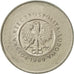 Moneda, Polonia, 10 Zlotych, 1969, Warsaw, EBC, Cobre - níquel, KM:61