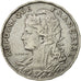 Moneta, Francja, Patey, 25 Centimes, 1904, EF(40-45), Nikiel, KM:856