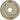 Moneta, Francia, Lindauer, 25 Centimes, 1939, BB, Nichel-bronzo, KM:867b