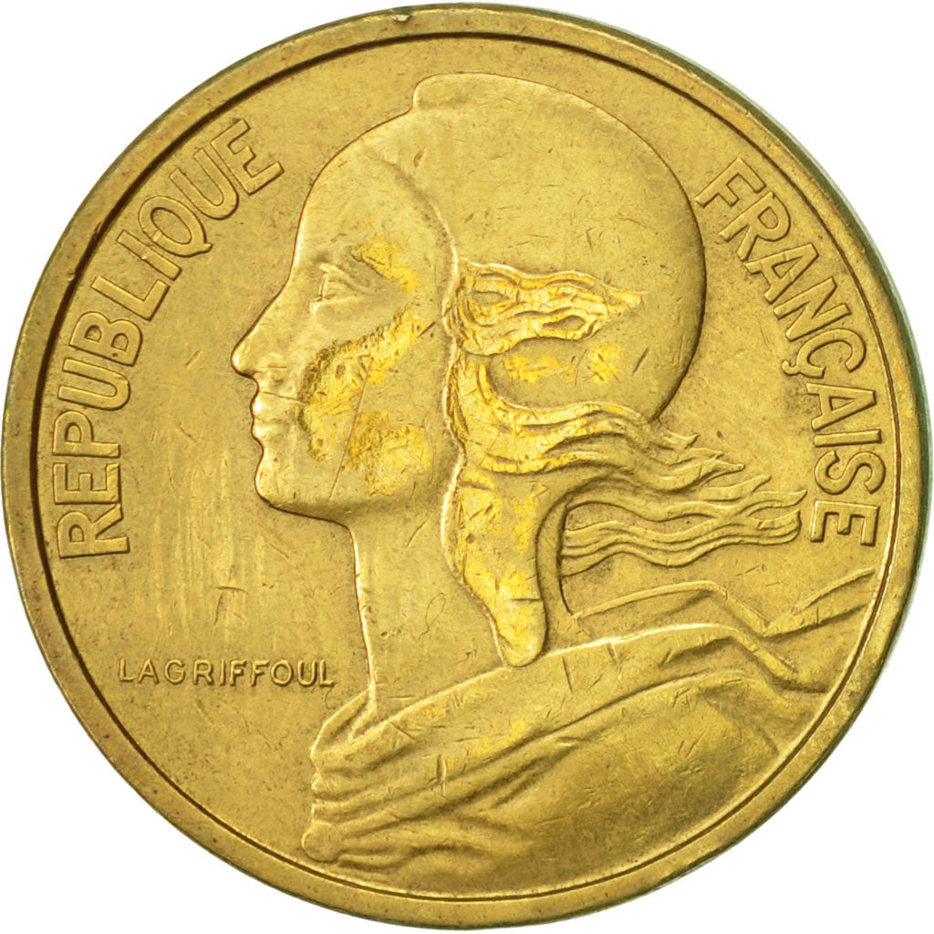 Coin, France, Marianne, 50 Centimes, 1963, Paris, EF(40-45), Aluminum-Bronze