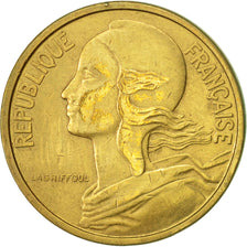Coin, France, Marianne, 50 Centimes, 1963, Paris, EF(40-45), Aluminum-Bronze