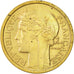 France, Morlon, Franc, 1940, Paris, AU(55-58), Aluminum-Bronze, KM:885