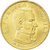 Coin, Chile, 50 Centesimos, 1971, AU(55-58), Aluminum-Bronze, KM:196