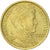 Coin, Chile, 10 Pesos, 2003, Santiago, AU(55-58), Aluminum-Bronze, KM:228.2