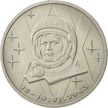 Russia, Rouble, 1983, Saint-Petersburg, AU(50-53), Copper-nickel, KM:192.1