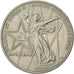 Russia, Rouble, 1975, Saint-Petersburg, AU(50-53), Copper-Nickel-Zinc, KM:142.1
