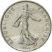 Moneda, Francia, Semeuse, 1/2 Franc, 1991, Paris, EBC, Níquel, KM:931.1