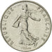Moneta, Francia, Semeuse, 1/2 Franc, 1996, Paris, SPL-, Nichel, KM:931.1