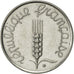 Munten, Frankrijk, Épi, 5 Centimes, 1961, Paris, PR, Stainless Steel, KM:927