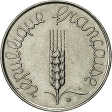 Moneta, Francia, Épi, 5 Centimes, 1963, Paris, SPL-, Acciaio inossidabile