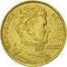 Münze, Chile, Peso, 1984, VZ, Aluminum-Bronze, KM:216.1